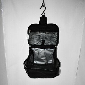 Lifewit Mesh Shower Bag Caddy - Portable Shower Organizer Tote Black Medium NEW